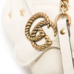Small GG Marmont Shoulder Bag Thumbnail 3