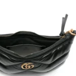 Small Marmont Leather Shoulder Bag Thumbnail 4