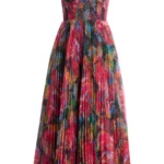 Smocked Tulle Gown Thumbnail 2