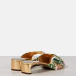 Annika 35 Embellished Mules Thumbnail 2