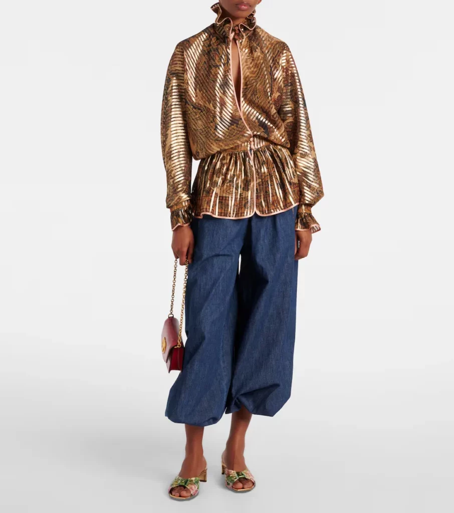 Annika 35 Embellished Mules Full Size Image 3