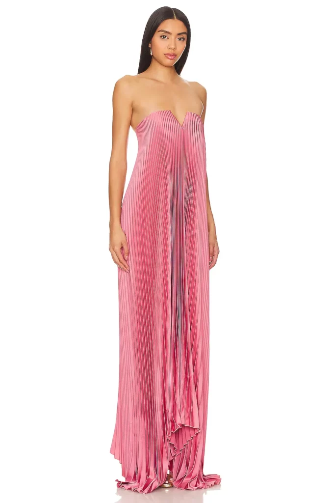 Black Tie Gown Full Size Image 3