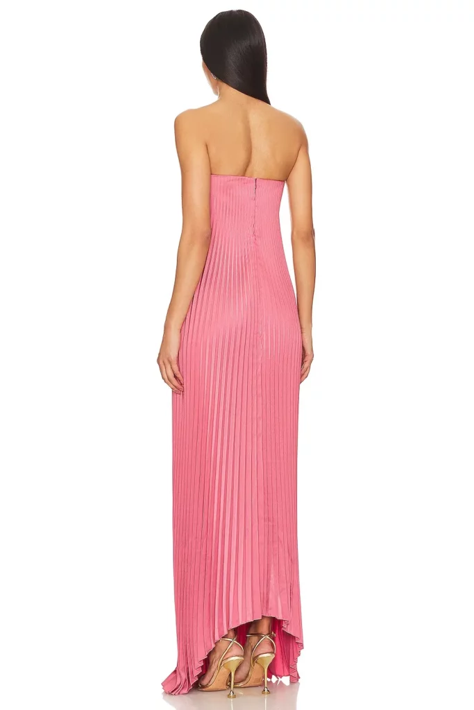 Black Tie Gown Full Size Image 2