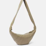 Croissant Medium Leather Shoulder Bag Thumbnail 6