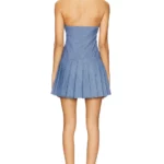 Raquel Mini Dress Thumbnail 3