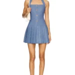 Raquel Mini Dress Thumbnail 1
