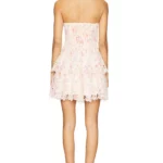 Rosa Mini Dress Thumbnail 3