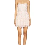 Rosa Mini Dress Thumbnail 1