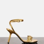 Paula’s Ibiza Petal Leather Sandals Thumbnail 1