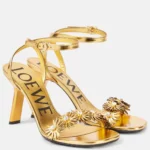 Paula’s Ibiza Petal Leather Sandals Thumbnail 2