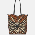 Paula’s Ibiza Puzzle Fold Medium Tote Bag Thumbnail 1