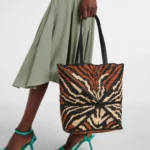 Paula’s Ibiza Puzzle Fold Medium Tote Bag Thumbnail 5