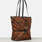 Paula’s Ibiza Puzzle Fold Medium Tote Bag Thumbnail 3