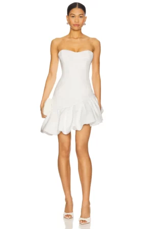 LOVERS AND FRIENDS Giselle Mini Dress