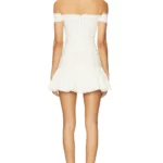 Kitty Mini Dress Thumbnail 2