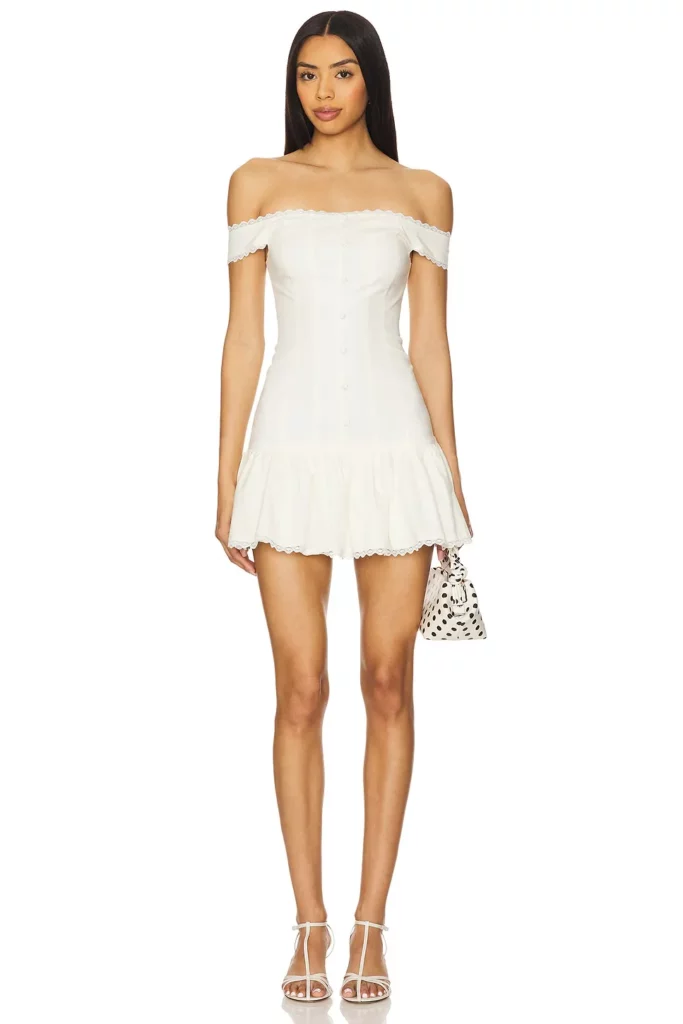 Kitty Mini Dress Full Size Image 1