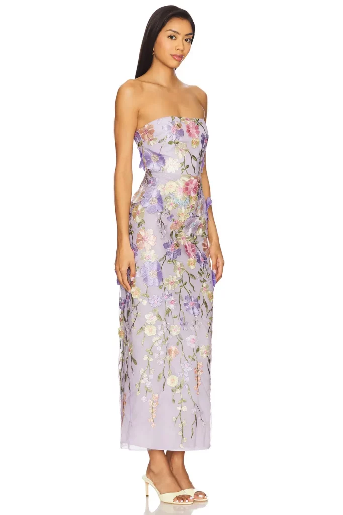 Poppin Gown Full Size Image 3