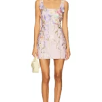 Poppin Mini Dress Thumbnail 1