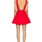 Lucy Mini Dress Thumbnail 4