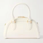 Birdee Boston Mini Leather Tote Thumbnail 1