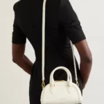 Birdee Boston Mini Leather Tote Thumbnail 2