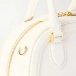 Birdee Boston Mini Leather Tote Thumbnail 4