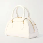 Birdee Boston Mini Leather Tote Thumbnail 3