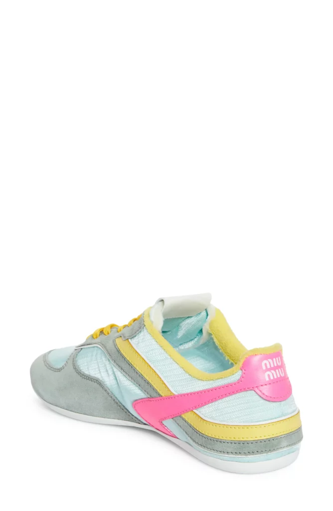 Gymnasium Low Top Sneaker Full Size Image 3