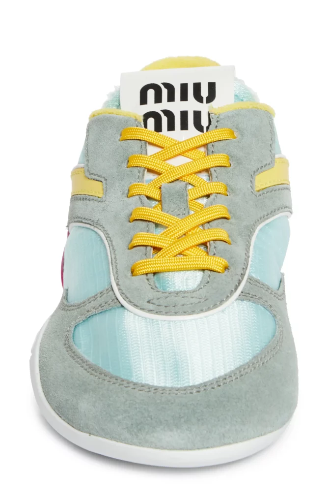 Gymnasium Low Top Sneaker Full Size Image 2
