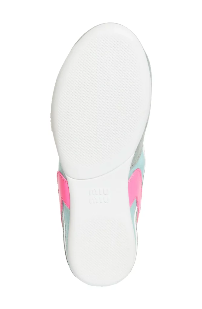 Gymnasium Low Top Sneaker Full Size Image 6