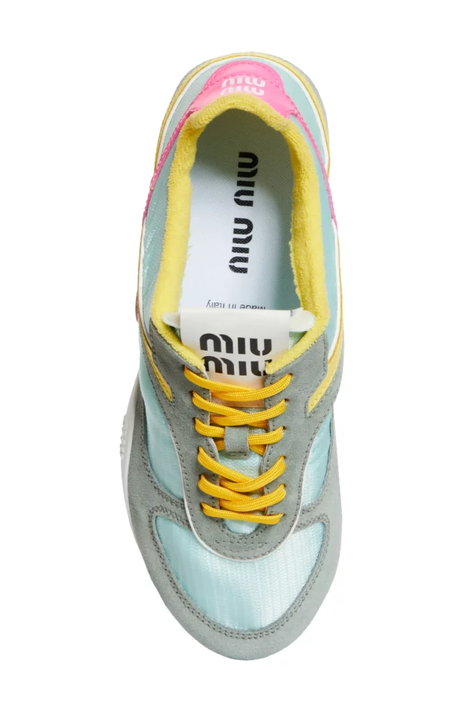 Gymnasium Low Top Sneaker Full Size Image 5