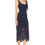 Long Knit Dress Thumbnail 2