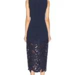 Long Knit Dress Thumbnail 3