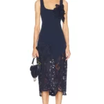 Long Knit Dress Thumbnail 1