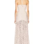 Seashell Lyrca Dress Thumbnail 3
