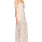 Seashell Lyrca Dress Thumbnail 2