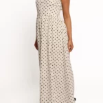 Jenni Polka Dot Maxi Dress Thumbnail 3