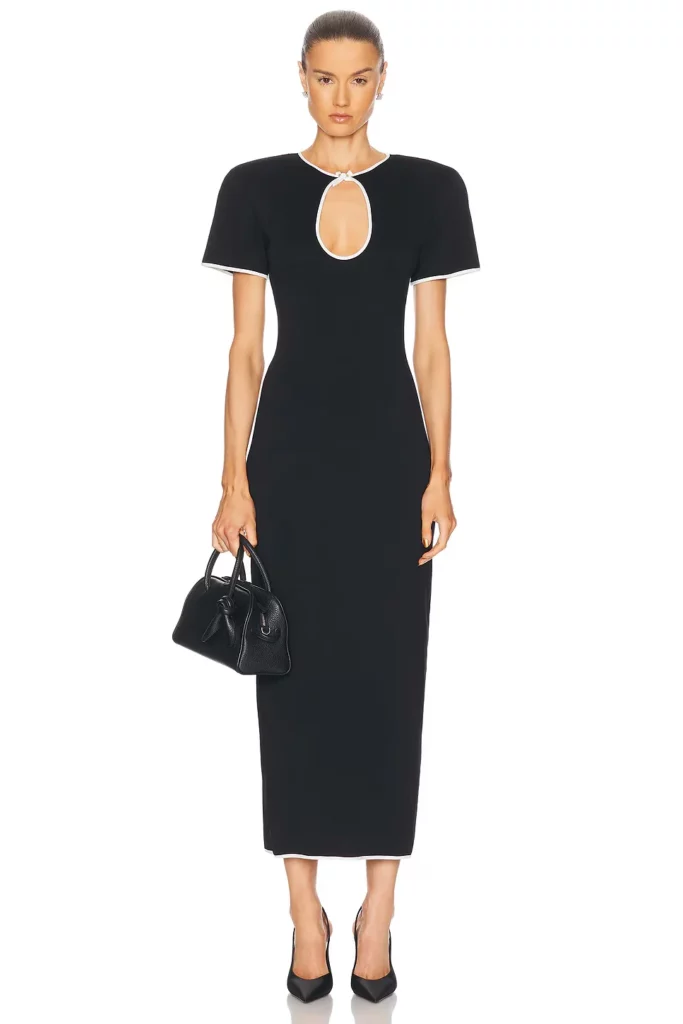 Keyhole Dress Full Size Image 1