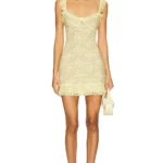 Ava Mini Dress Thumbnail 1