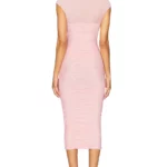 Kylie Midi Dress Thumbnail 3