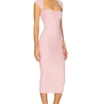 Kylie Midi Dress Thumbnail 2