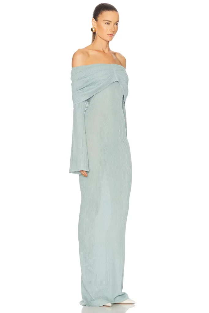Xenia Maxi Dress Full Size Image 2