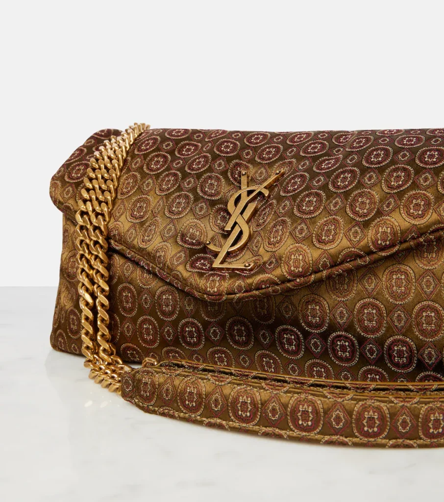 Calypso Small Jacquard Shoulder Bag Full Size Image 7