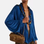 Calypso Small Jacquard Shoulder Bag Thumbnail 2