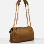 Calypso Small Jacquard Shoulder Bag Thumbnail 5