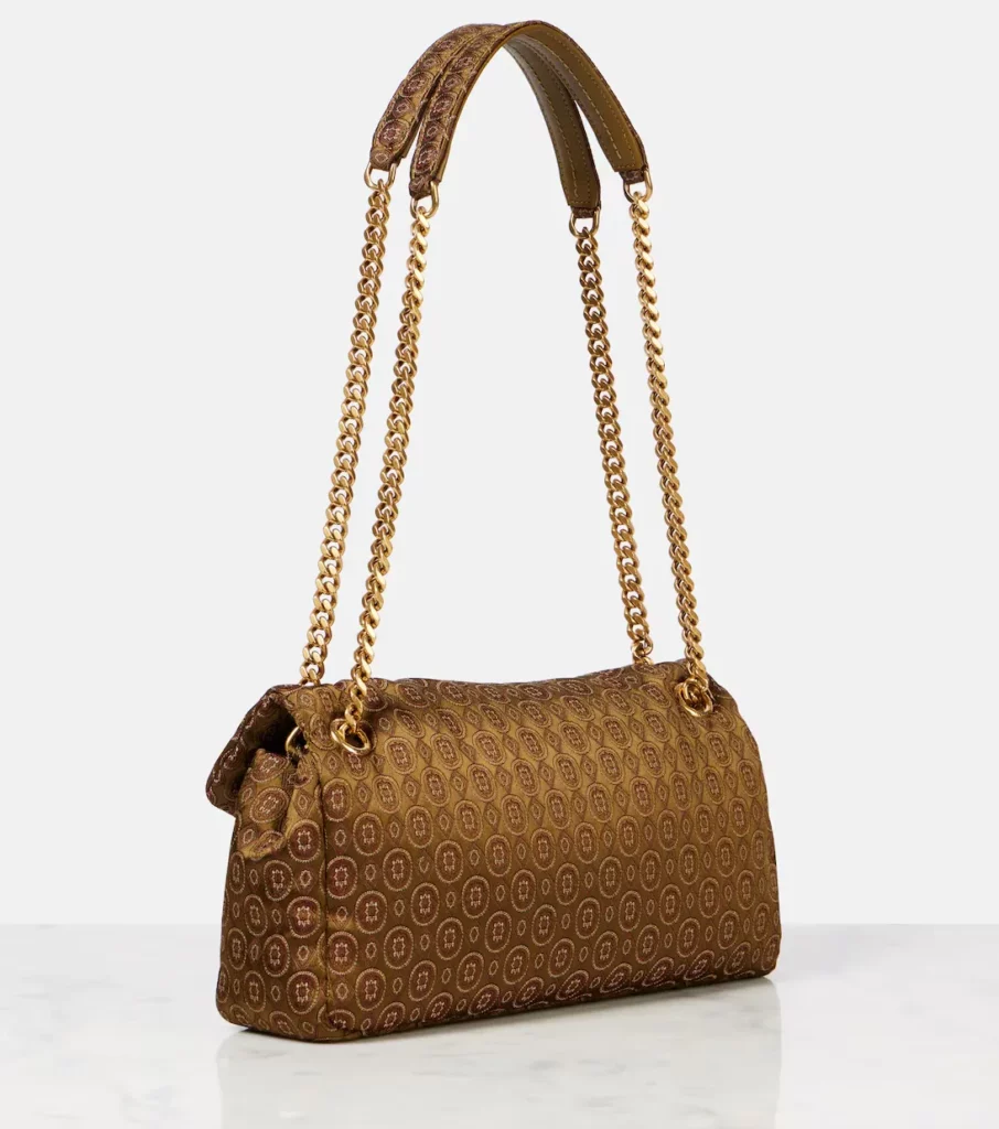 Calypso Small Jacquard Shoulder Bag Full Size Image 5