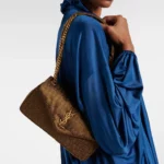 Calypso Small Jacquard Shoulder Bag Thumbnail 3