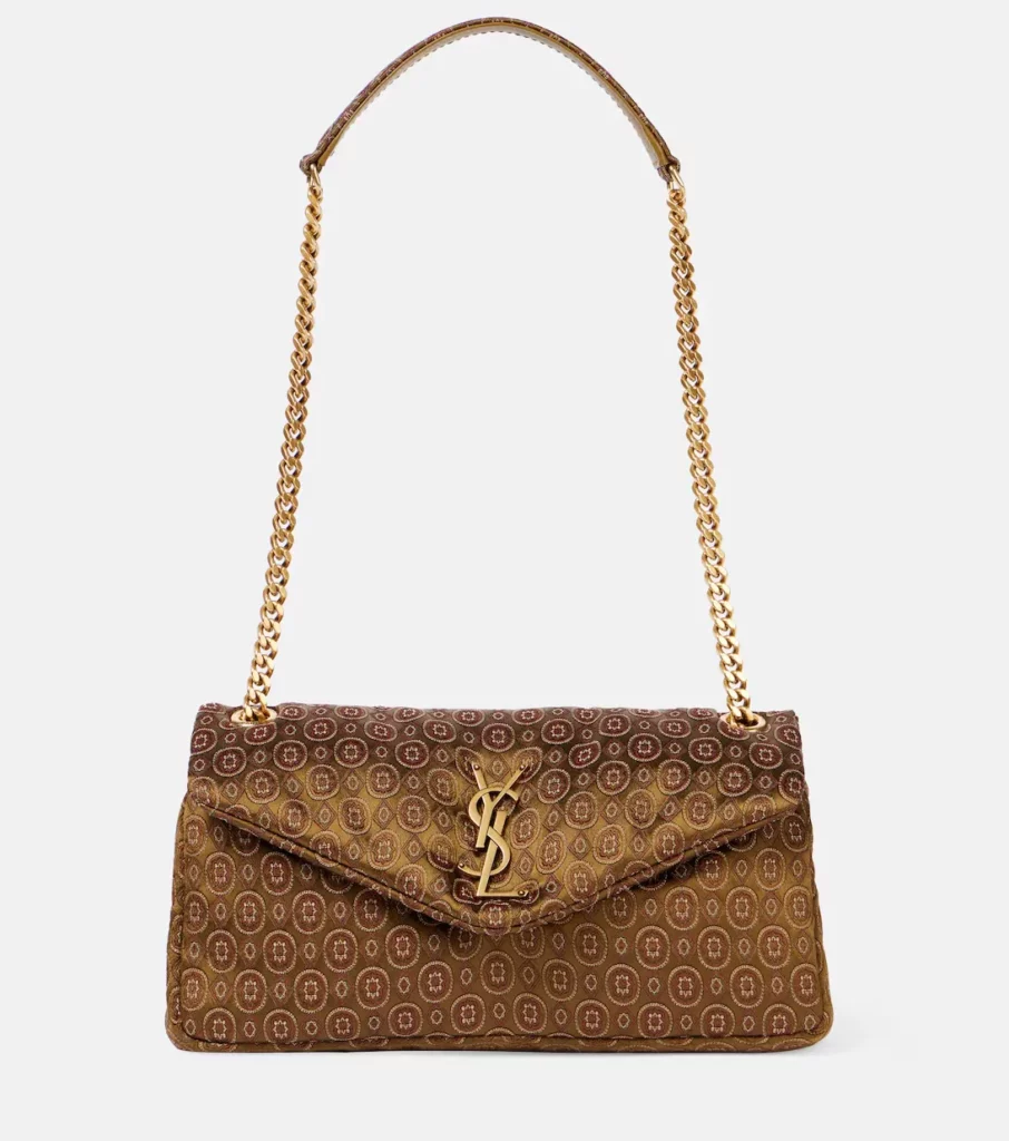 Calypso Small Jacquard Shoulder Bag Full Size Image 1
