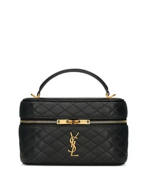 SAINT LAURENT Gaby Vanity Bag