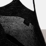 Icare Cassandre Maxi Crochet Raffia Tote Bag Thumbnail 4